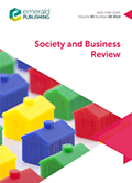 Society and Business Review