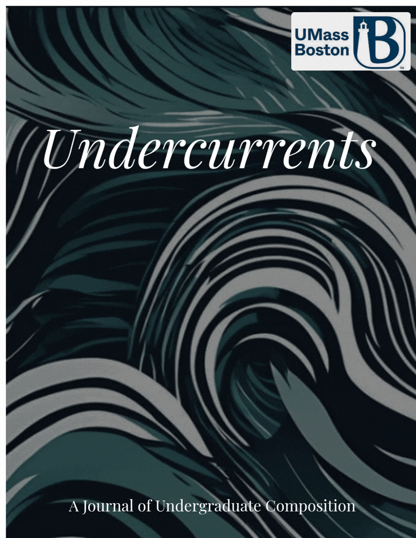 Undercurrents cover art