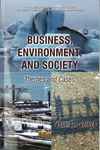 Business, Environment and Society: Themes and Cases by Vesela R. Veleva