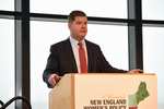 Third Biennial New England Women's Policy Conference: City of Boston Mayor Marty Walsh by Center for Women in Politics and Public Policy, University of Massachusetts Boston